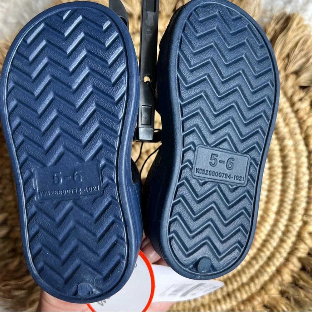 baby sandals